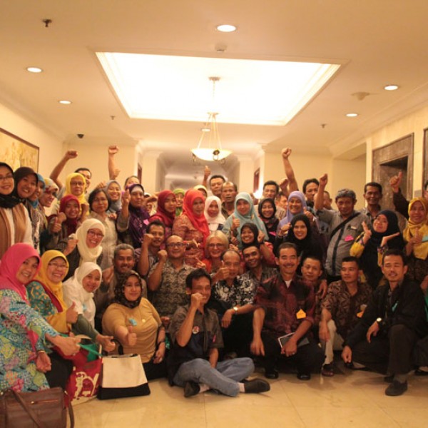 Workshop Peningkatan Gizi Petani Teh – Bandung, 21-22 September 2015