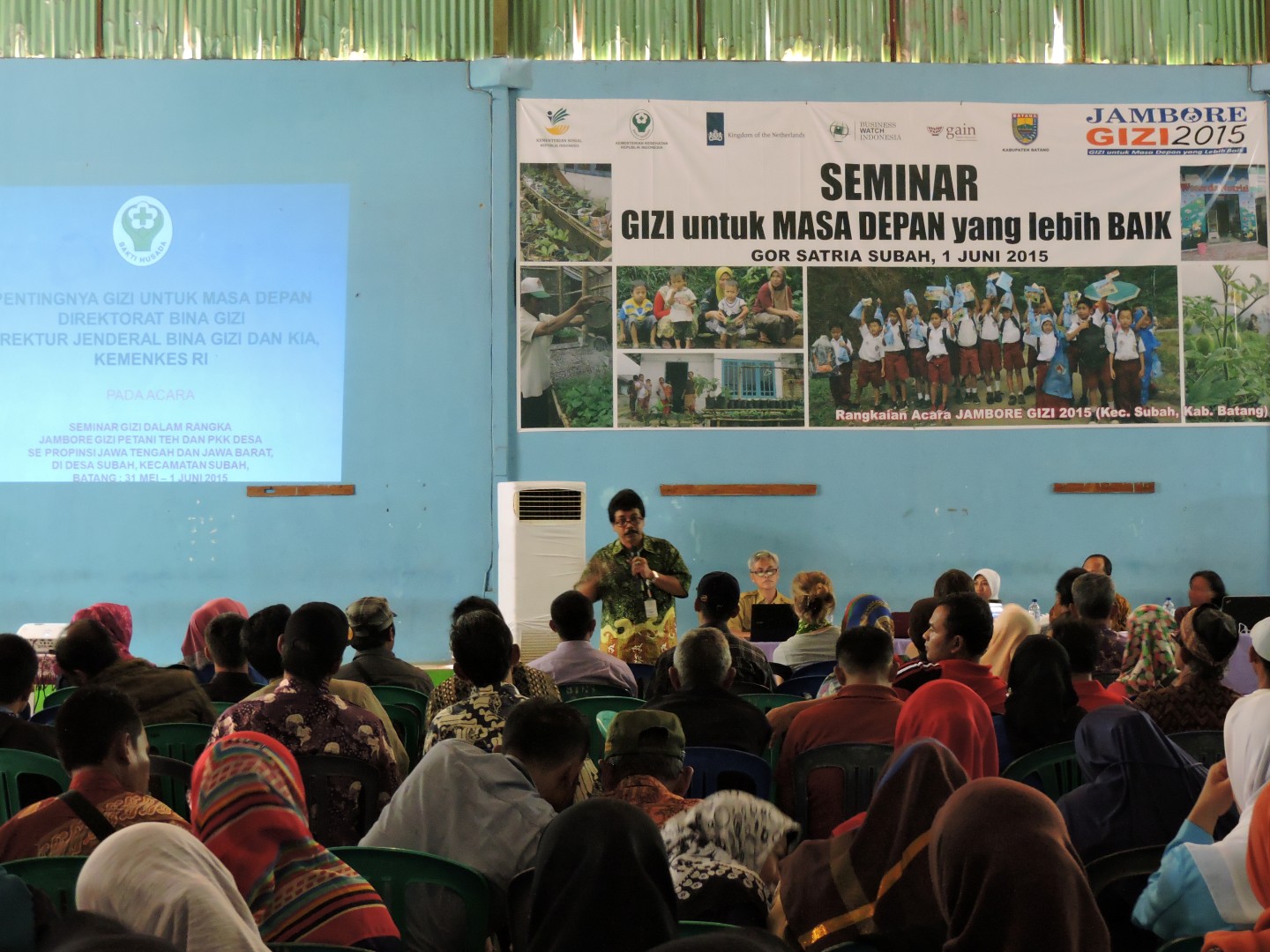 Seminar Gizi