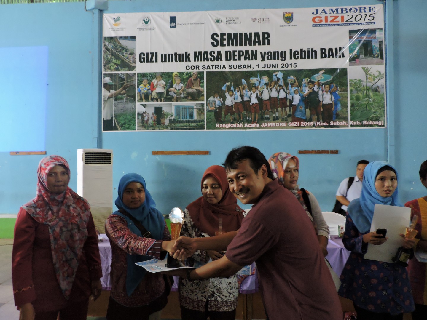 Seminar Gizi