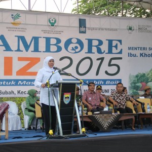 Jambore Gizi 2015