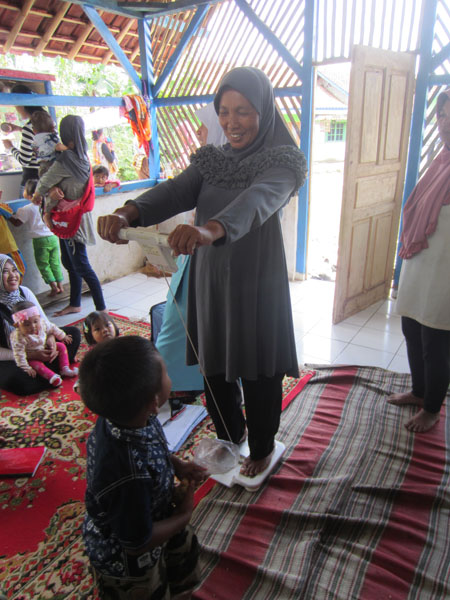 Pemeriksaan Kesehatan Lansia