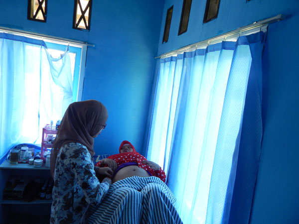 Pemeriksaan Kehamilan