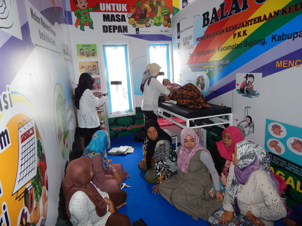 Pemeriksaan Ibu Hamil