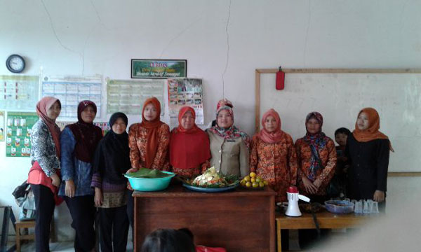 For kader dan agen gizi fppg Majalengka