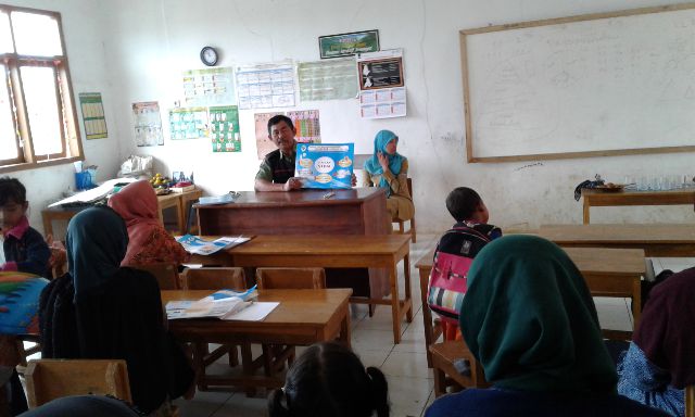 penyuluhan tambahan dr team puskesmas lemahsugih