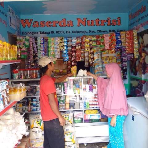 Waserda Nutrisi Bojongloa