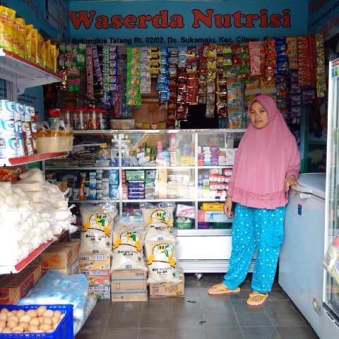 Waserda Nutrisi Bojongloa