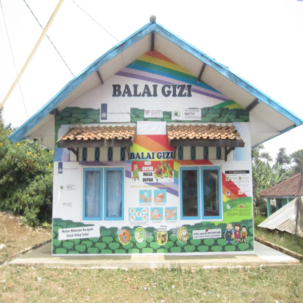 Balai Gizi Cianjur