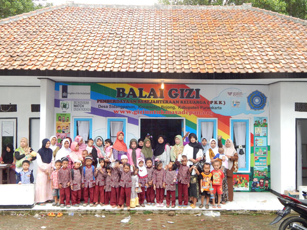 Sosialisasi untuk anak