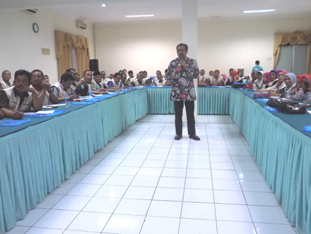 Sharing tentang Paguyuban