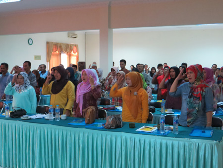 Pemantapan Paguyuban