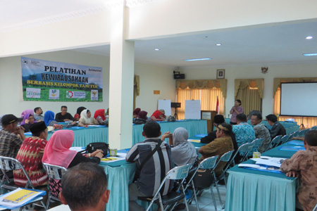 Pengantar untuk pembentukan paguyuban.