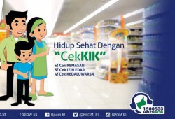 Hidup Sehat dengan Cek KIK