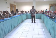 Sharing tentang Paguyuban