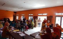 Pertemuan Kader Posyandu & Agen Nutrisi