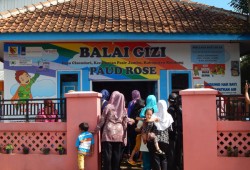 Visiting Balai Gizi Cisondari – Bandung