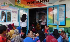 Sosialisasi Rencana Kelas Ibu Hamil