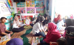 Sosialisasi Rencana Kelas Ibu Hamil Sosialisasi Rencana Kelas Ibu Hamil