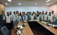 Paguyuban Tani Lestari Dengan Bapak Panggah, Dirjen Agro, Kemenperin