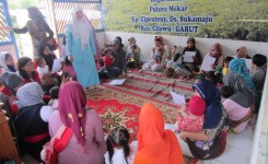 Sosialisasi oleh Puskesmas