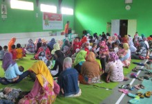 Sosialisasi Gizi Sejak Dini