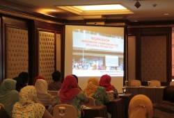 Workshop : Mendukung Peningkatan Gizi Keluarga Petani Teh