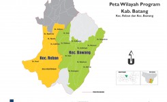 Peta Kab. Batang