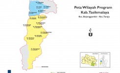 Peta Kab. Tasikmalaya