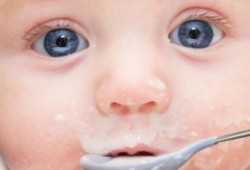 Antisipasi Gizi Buruk, Kemkes Kirim MPASI ke Daerah